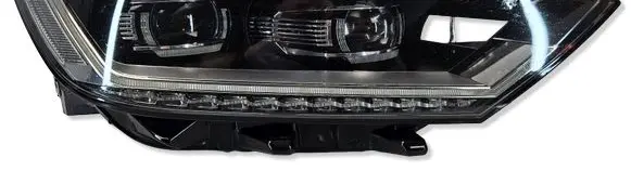 Volkswagen PASSAT B8 Headlight/headlamp 3G1941082C4CAR