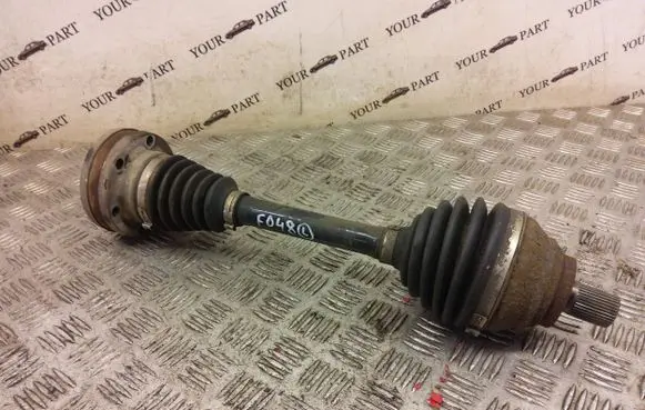 Seat Leon (5F) Front driveshaft 5Q0407271H