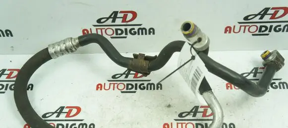 Audi A8 S8 D3 4E Air conditioning (A/C) pipe/hose 4E0260701