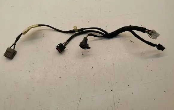 Ford Transit Panel wiring 6C1T18B518JA