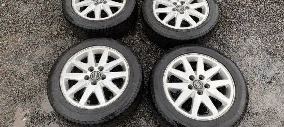 Volvo V40 R16 alloy rim 30666524