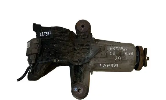Opel Antara Rear differential 25860700 G170100050 9009059802