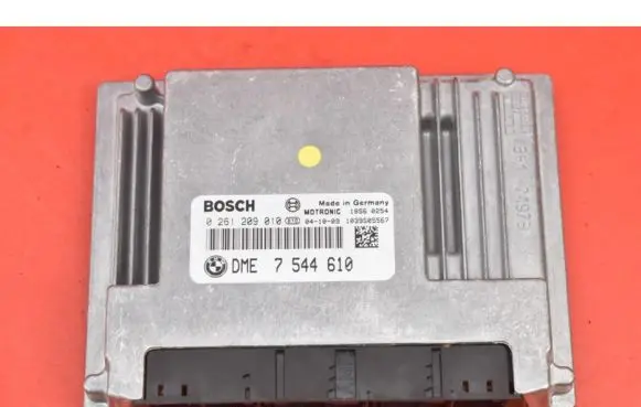 BMW 7 E65 E66 Engine control unit/module ECU 7544610