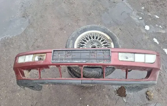 Volkswagen PASSAT B4 Front bumper