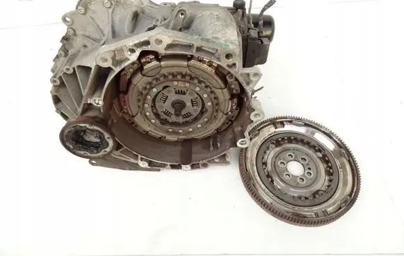 Volkswagen Polo V 6R Automatic gearbox QRE