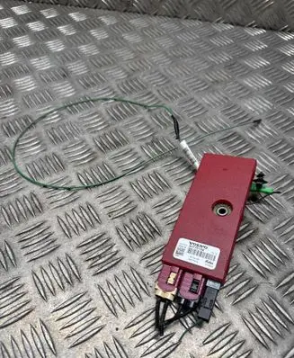 Aerial antenna amplifier