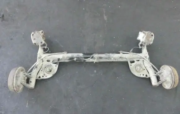 Nissan Note (E11) Rear axle beam IMPRK1307400