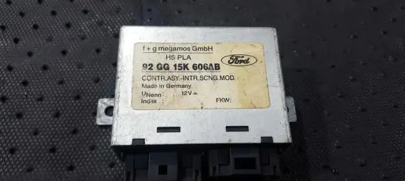 Ford Scorpio Other control units/modules 92GG15K606AB