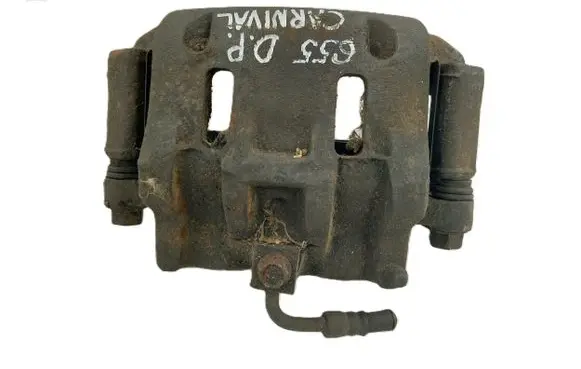 KIA Carnival Front brake caliper 0K58A33980