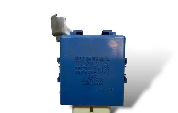 Toyota Verso Other control units/modules 8597064020 0515004350