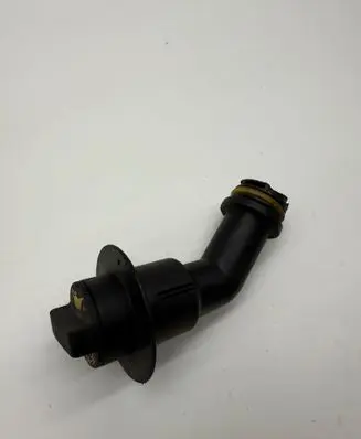 Ford Mustang VI Oil filler cap ANEZE JR3E6765AA PA66GF20