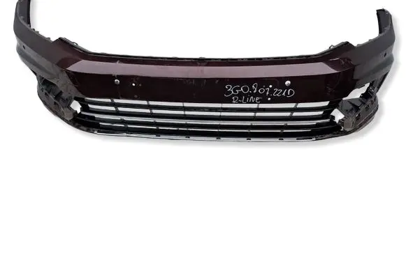 Volkswagen PASSAT B8 Front bumper 3G0807221D