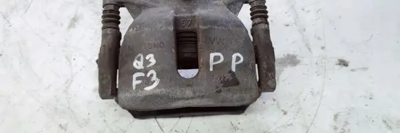 Audi Q3 F3 Front brake caliper