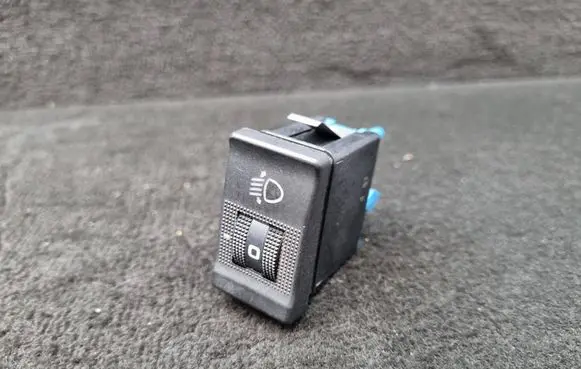 Headlight level height control switch