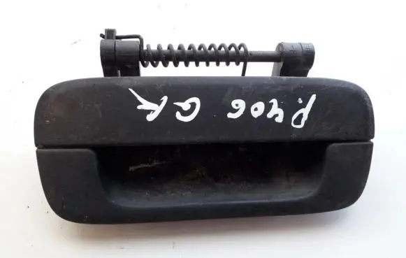 Peugeot 406 Front door exterior handle 9621859277 77304