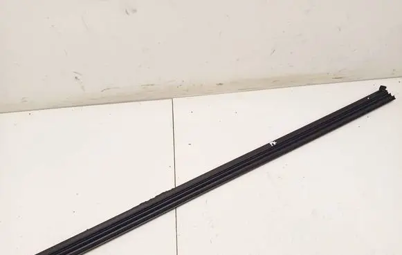 Hyundai Kona I Front door glass trim molding 