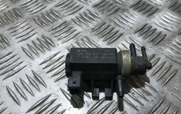 Seat Toledo I (1L) Turbo solenoid valve 1h0906627 7.21903.20
