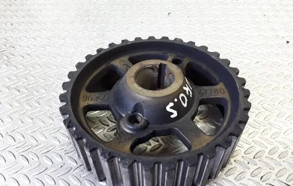 Ford Fiesta Fuel pump gear (pulley) 9636947780