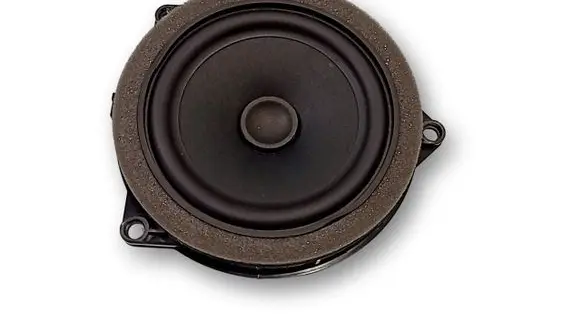 BMW 1 F20 F21 Front door speaker 65132622560 65139288769 2622560
