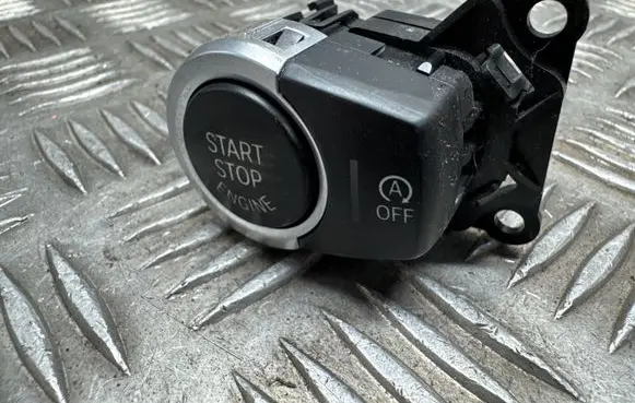 BMW X3 F25 Engine start stop button switch 9291694 2512 140426