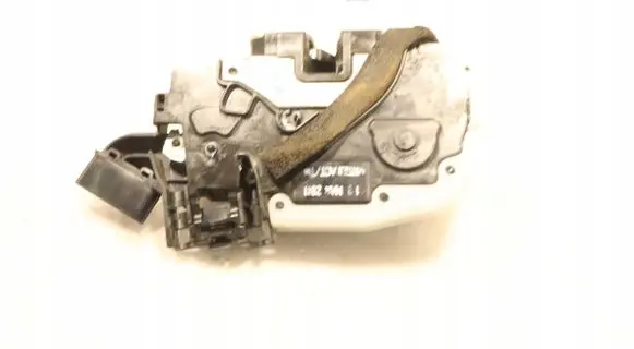 Front door lock