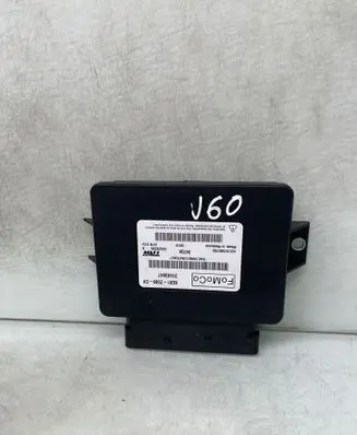 Volvo V60 Hand brake control module 6g912598ch 31445647 A2c62001380