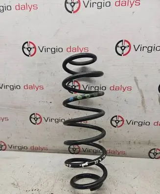 Seat Ibiza IV (6J,6P) Rear coil spring