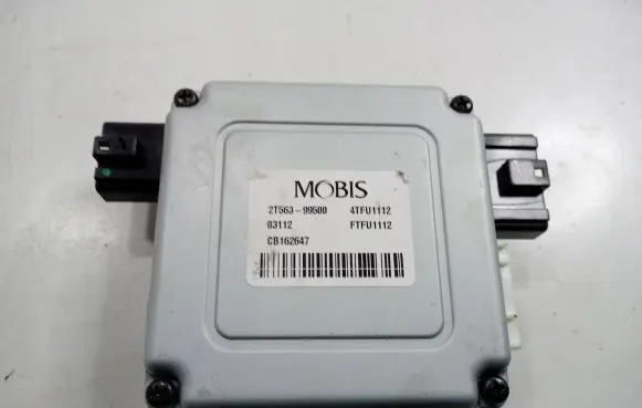KIA Optima Power steering control unit/module 2T563-99500