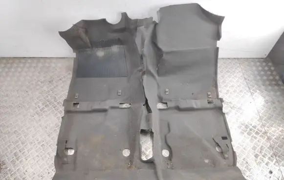 Honda CR-Z Front floor carpet liner NH790L 52010 SZTG01X