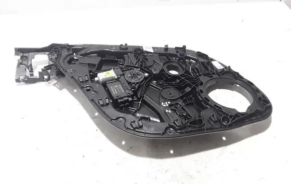 Volvo S60 Rear window lifting mechanism without motor 31675056