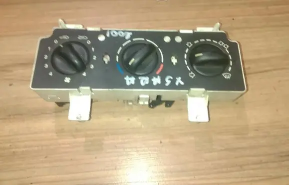 Climate control unit