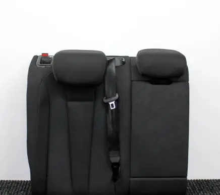 Rear seat
