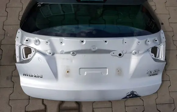 Hyundai ix35 Tailgate/trunk/boot lid