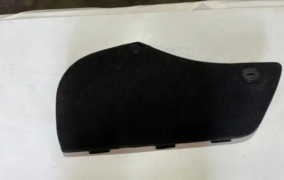 Volkswagen PASSAT B8 Trunk/boot trim cover 2E0010617 A9065842138 8612189906