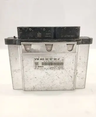 Seat Ibiza V (KJ) Engine control unit/module 04C907309AT