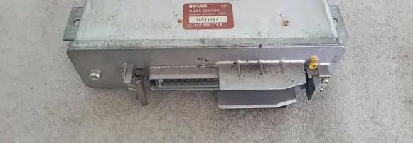 Audi 80 90 S2 B4 ABS control unit/module 0265100056 36511187 4A0907379A