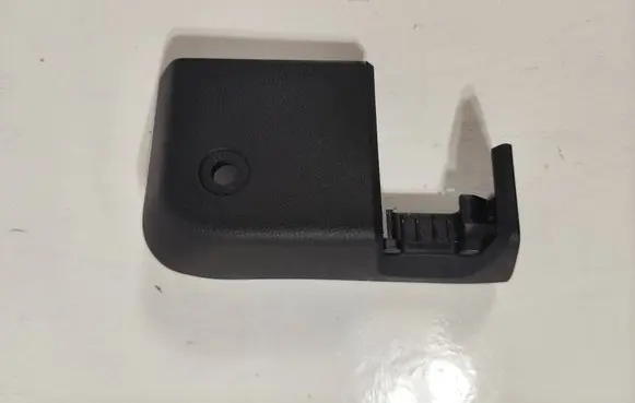Renault Captur II Front door seat control surround trim 3872277