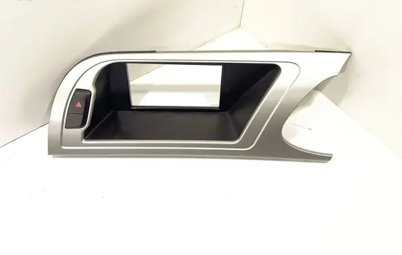 Audi A4 S4 B8 8K Radio/GPS head unit trim 8K2857185G