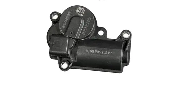 Mercedes-Benz Sprinter W907 W910 Intake manifold valve actuator/motor A2139068601