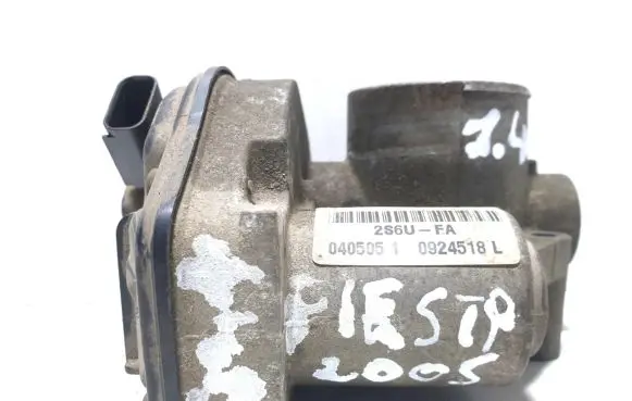 Ford Fiesta Throttle valve 2S6U-FA