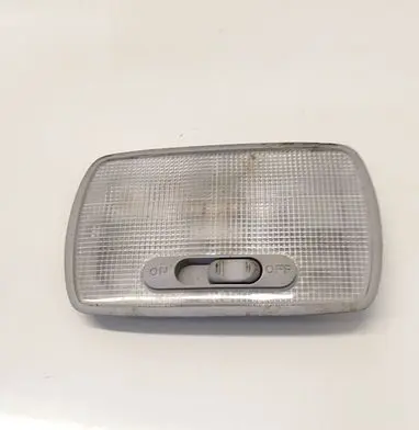 Honda CR-V Rear seat light 