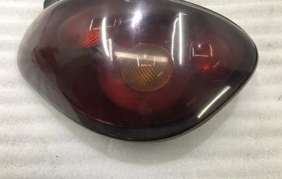 Fiat 500E Rear/tail lights 46538353