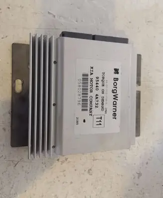 KIA Sorento Tow bar trailer control unit/module 954404A732