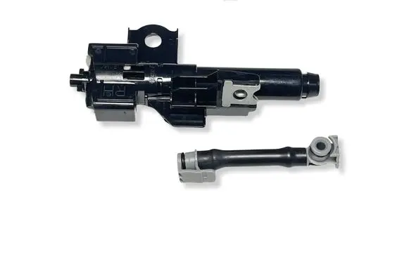 Subaru Outback (BS) Headlight washer spray nozzle 86636AL011