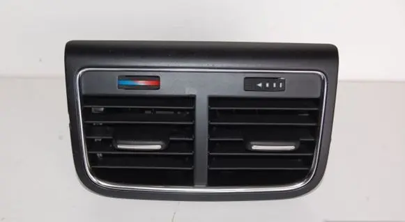Audi A4 S4 B8 8K Rear air vent grill 8K0819203E