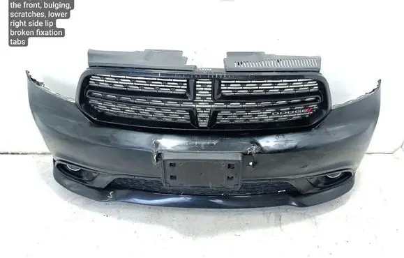 Dodge Durango Front bumper