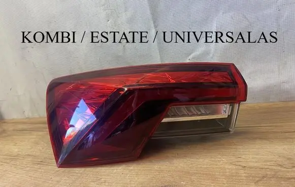 Skoda Octavia Mk4 Rear/tail lights 5E3945207