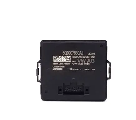 Gateway control module