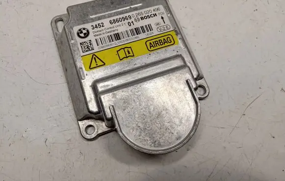 Suspension control unit/module
