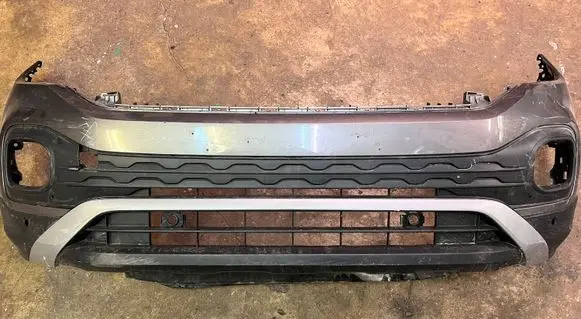 Volkswagen T-Cross Front bumper 2GM807221A 2GM805903C